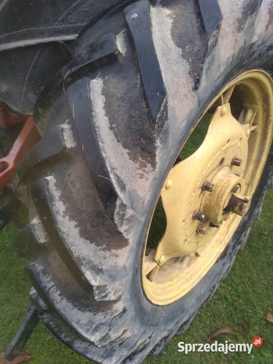 Traktor rolniczy Zetor k 25 Skrzynia biegów Manualna Mielec sprzedam