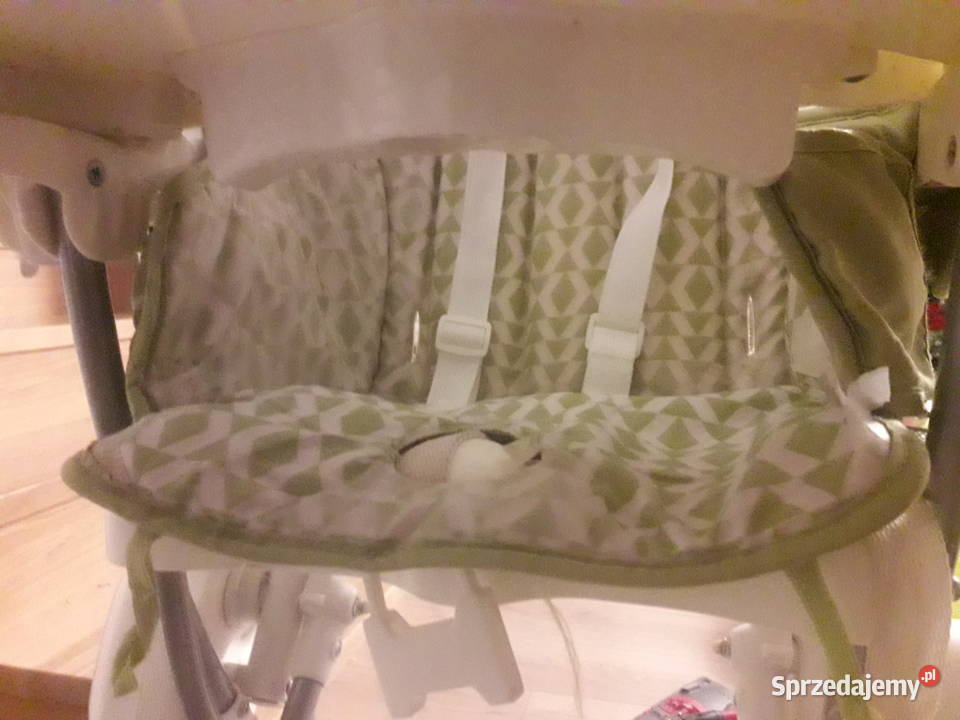 KRZESŁO DO KARMIENIA DZIECKA