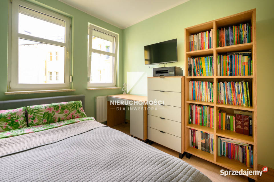 Mieszkanie na Górczynie z Balkonem i Garażem 62 Sprzedaż