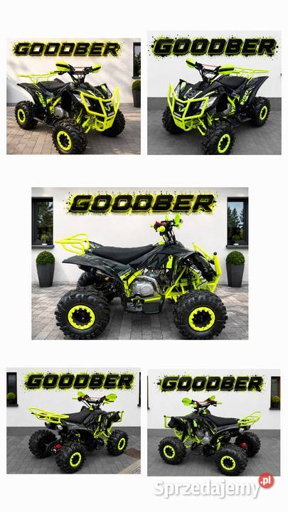 Quad Beretta Turbo 150 Sport Gwarancja Nowy ATV
