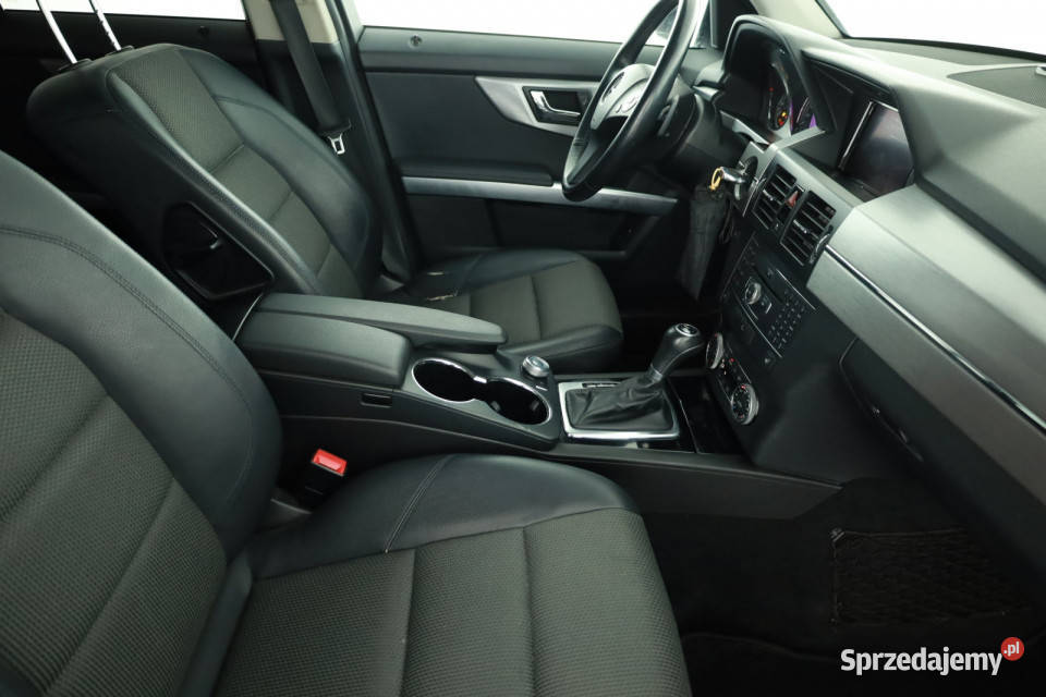 Mercedes GLK 220 CDI wspomaganie kierownicy Piaseczno