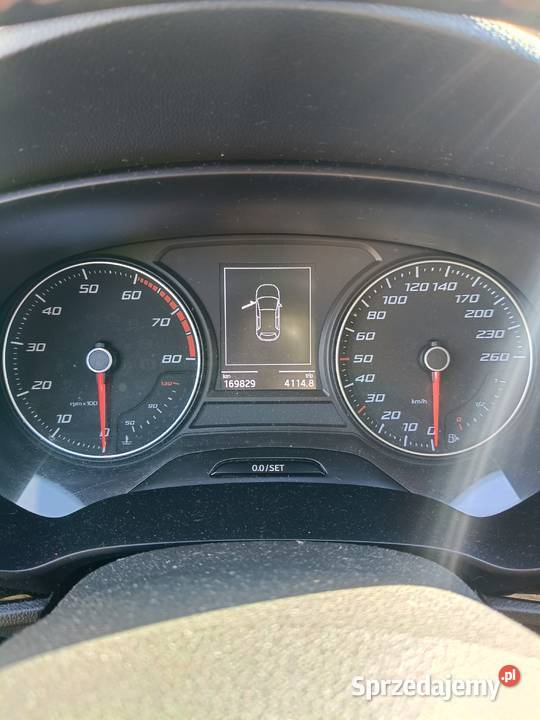 Seat Leon FR Jeden właściciel salon Polska Radziszów sprzedam