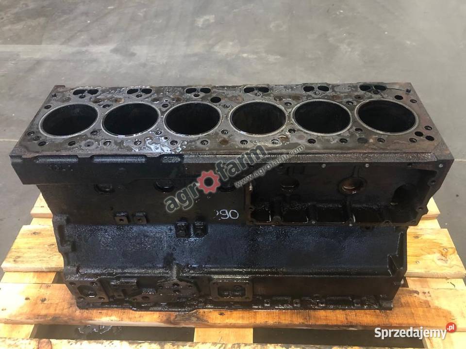 Blok silnika Massey Ferguson 6290 6280 6260 Byków