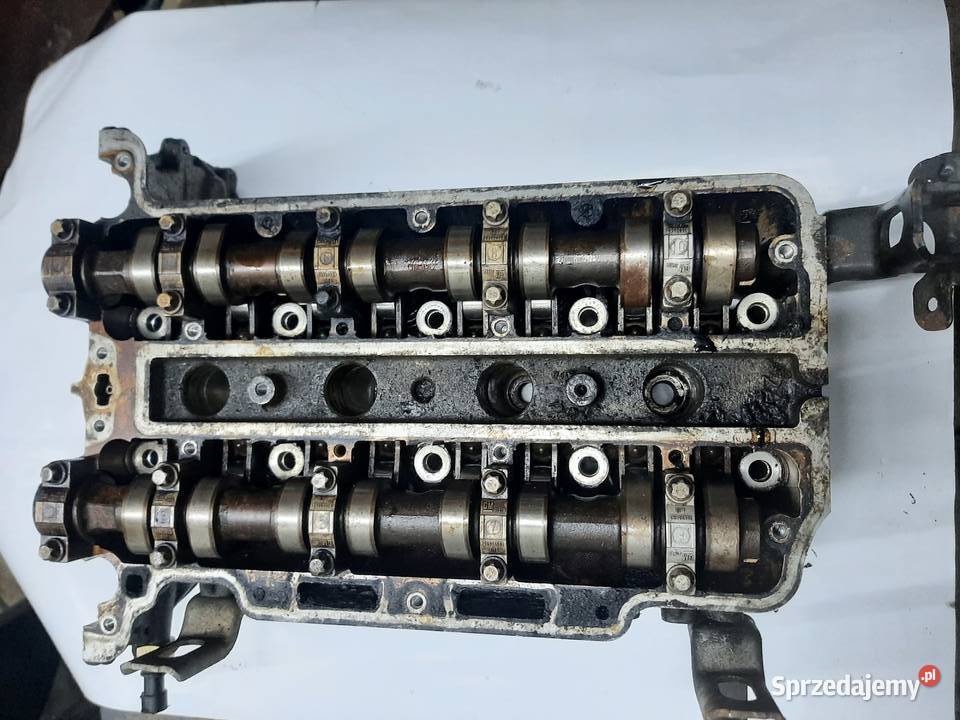 Opel Z14XEP głowica z wałkami 55355430 Ksawerów
