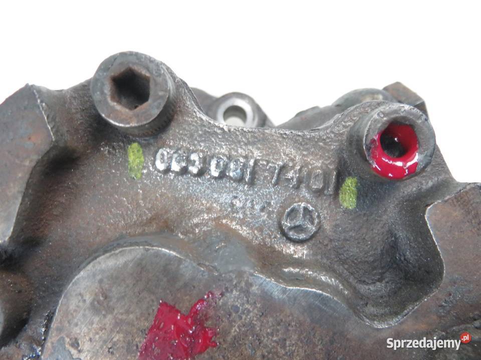 POMPA VACUM MERCEDESBENZ VARIO O 814 0030817401 małopolskie sprzedam