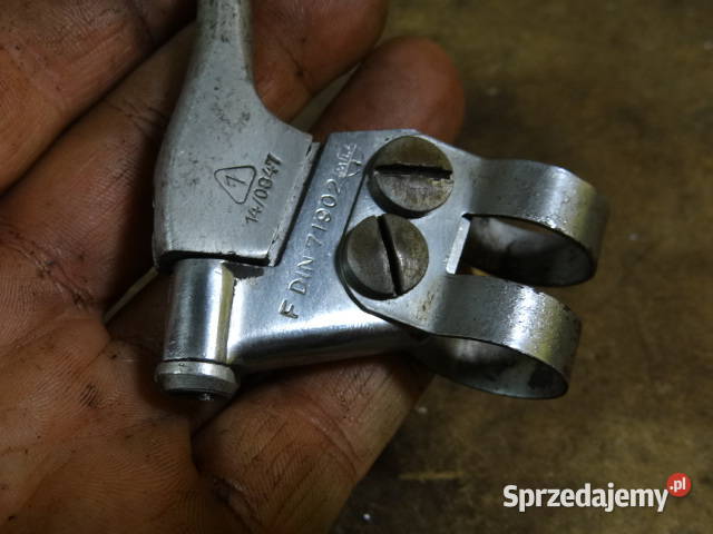 klamka MILA Simson AWO IFA BK 350 MZ ES org DDR Żary