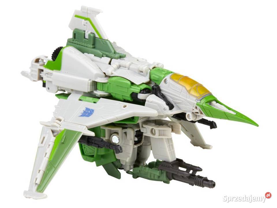 Figurka Transformers Thrust Voyager Generations 8 lat+ małopolskie Mogilany sprzedam