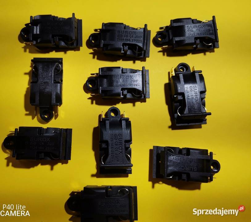 Wyłącznik Parowy Czajnika Zelmer 332 Crystal Humniska