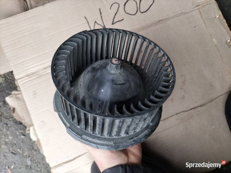 WENTYLATOR DMUCHAWA FORD MONDEO 93BW18515AB lubelskie Kamień-Kolonia sprzedam