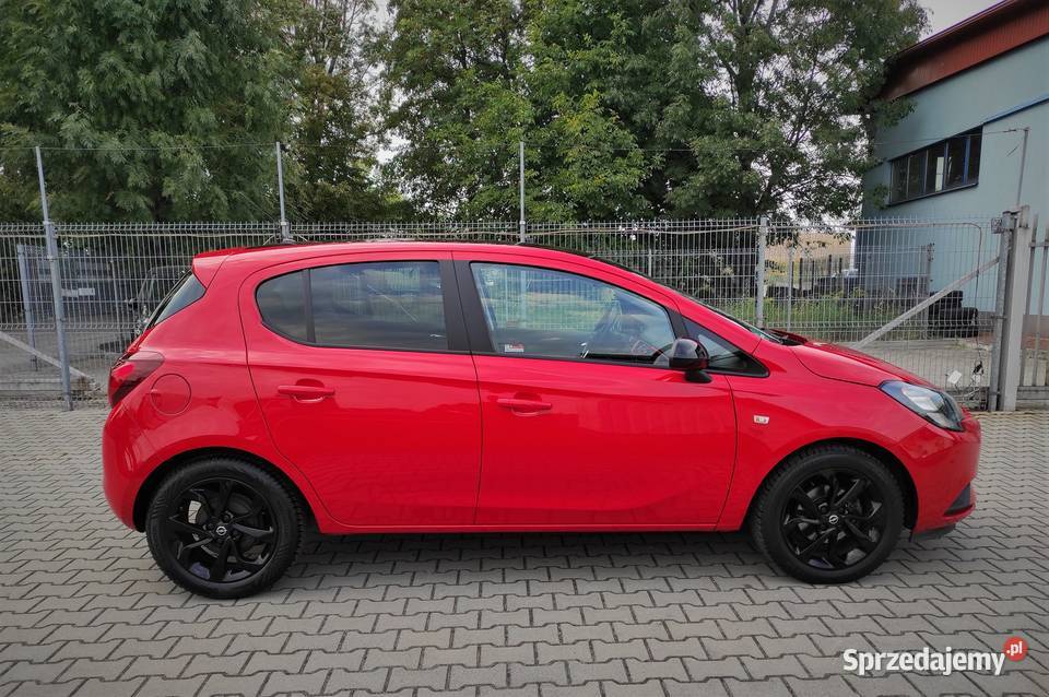 Opel Corsa E 14 90 55200 Color Edition elektryczne szyby Słomniki