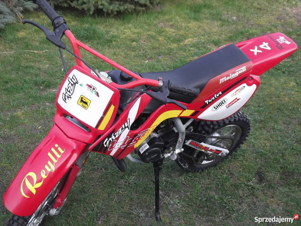 Malaguti Grizzly Cross 0km lubelskie