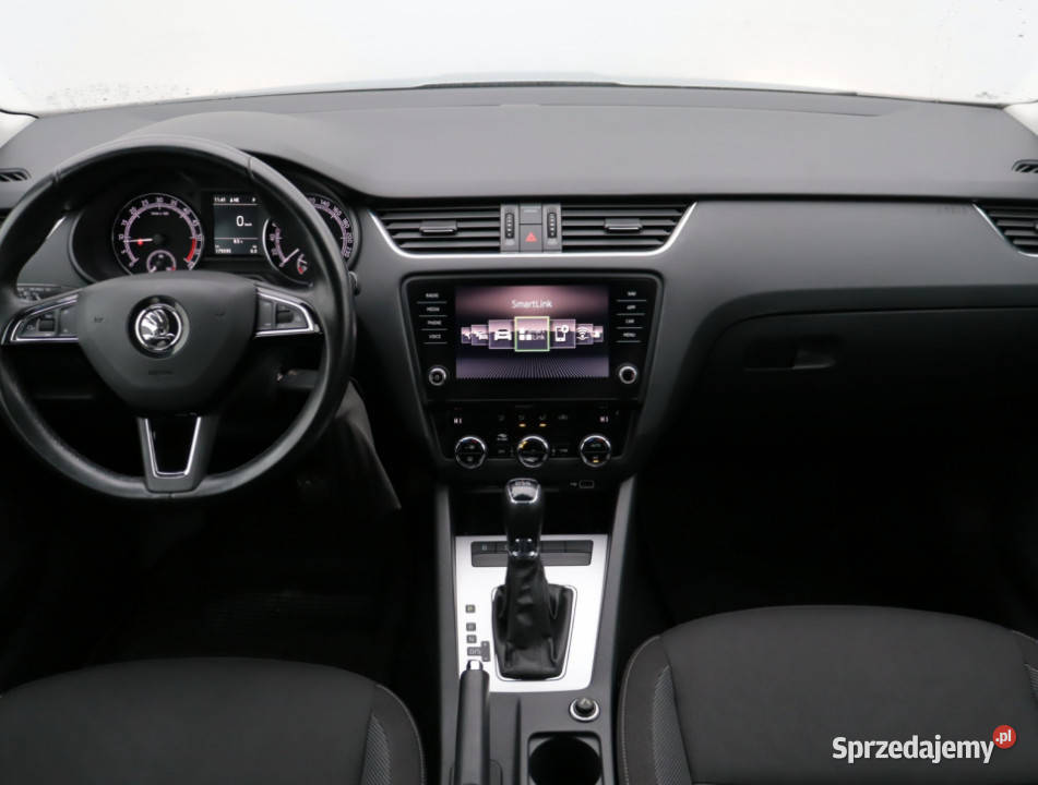 Skoda Octavia 16 TDI Lublin