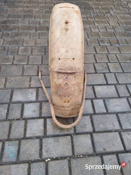 M72 K750 Błotniki oryginalne zdrowe Nowe Hołowczyce