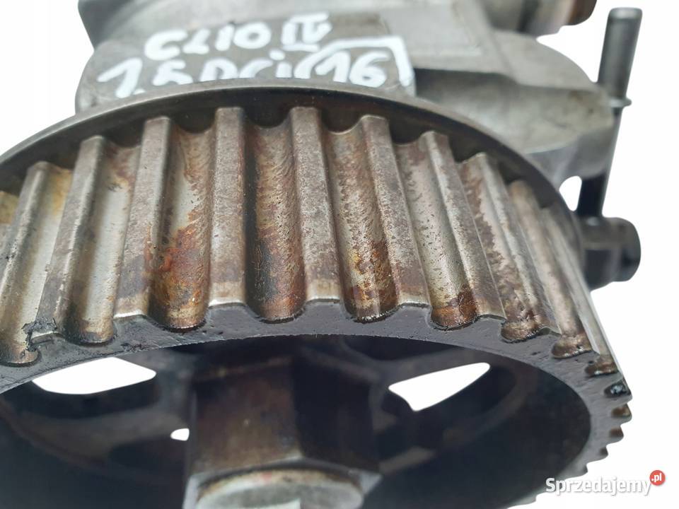 POMPA WTRYSKOWA Renault Clio IV Megane Scenic Chełm