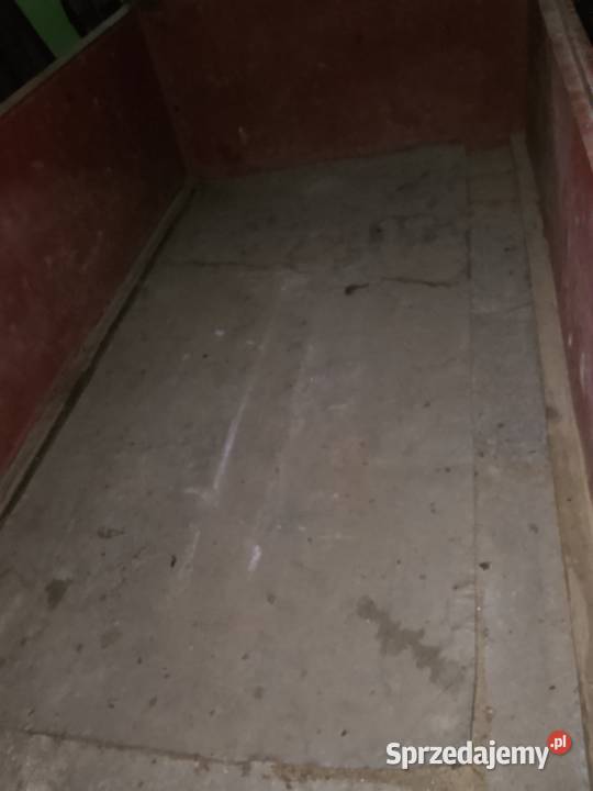 Super stan jednoosiowa elektryka sprawna Wieluń