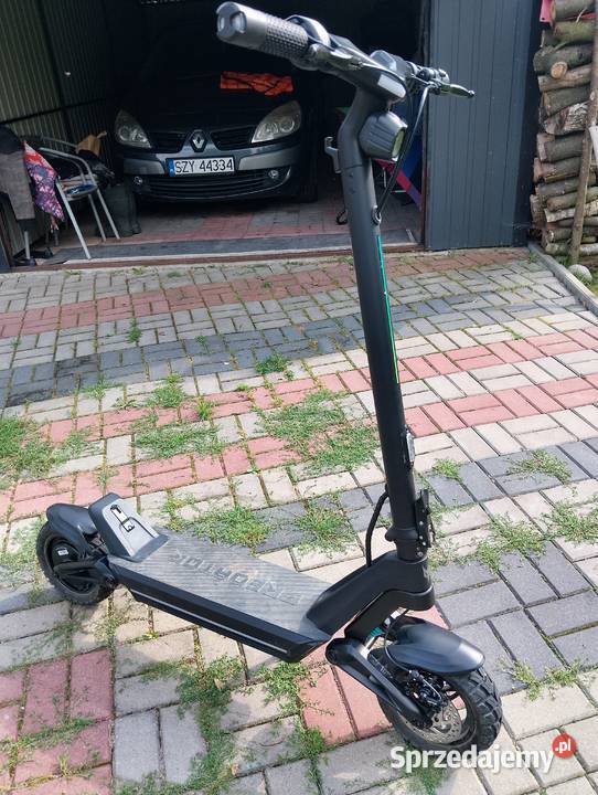 Sprzedam hulajnogę predator ES thunder