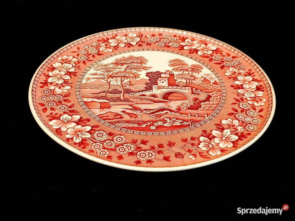 Tortownica patera angielska Copeland Spodes