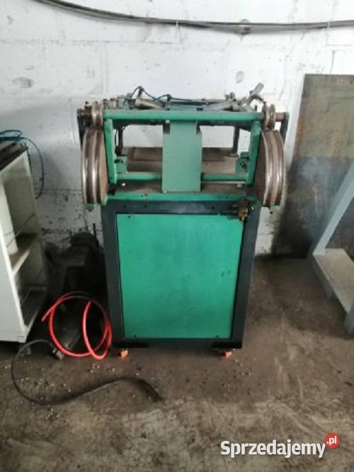 Giętarka do rur cienkościennych mazowieckie Płońsk