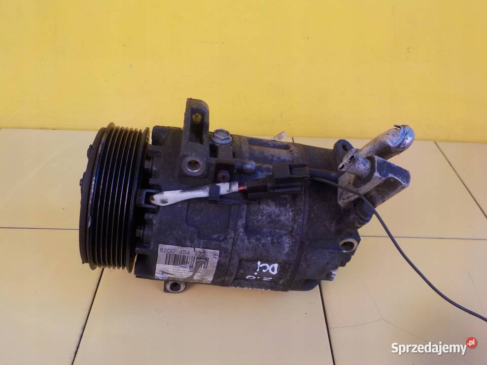 TRAFIC PRIMASTAR 20 DCI EURO 4 10r 114 sprezarka świętokrzyskie Suków