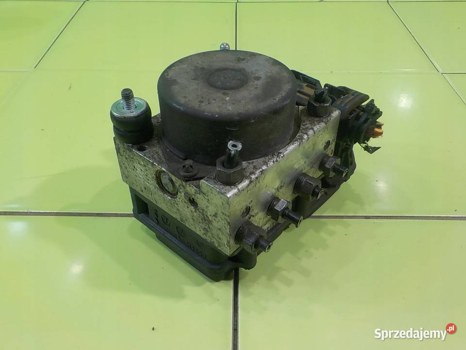 CITROEN NEMO 14 B 10r VAN pompa ABS 51801321 osobowe Suków