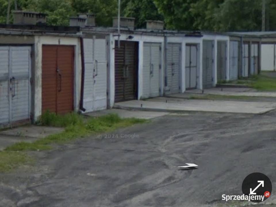 Sprzedam garaż murowany KW 5563zł/m2 wielkopolskie Śrem