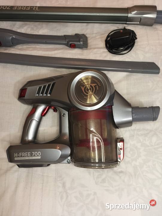 Odkurzacz bezprzewodowy HOOVER HFREE 700 wielkopolskie Trzcianka