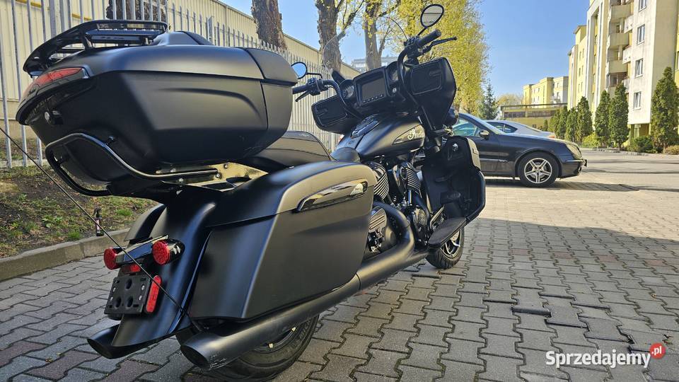 INDIAN ROADMASTER LIMITED 116inch 1890