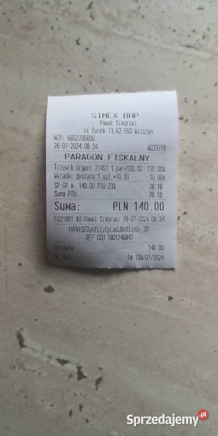 Buty robocze damskie wielkopolskie