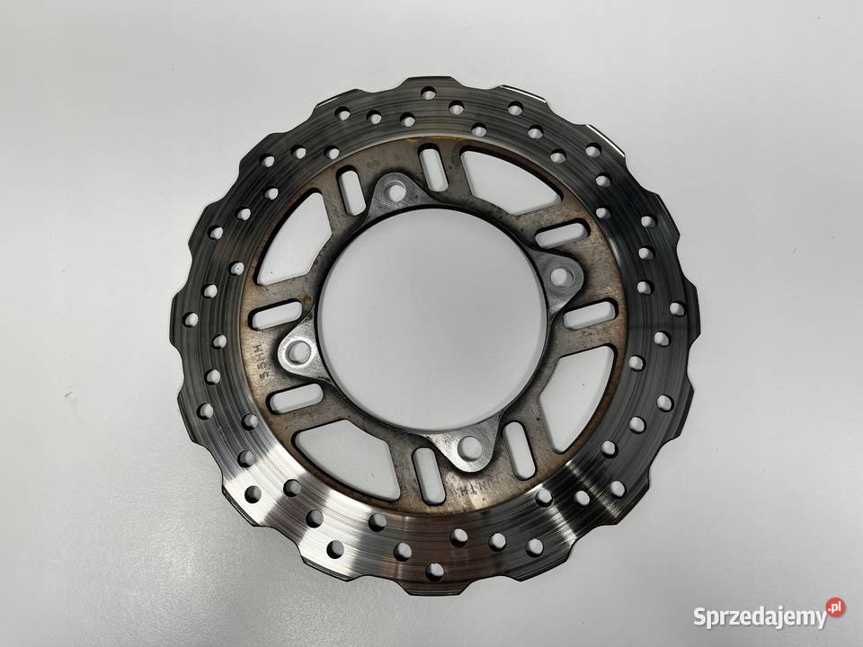 KAWASAKI Z 750 Z 1000 0715 Tarcza hamulcowa tył Łobżenica