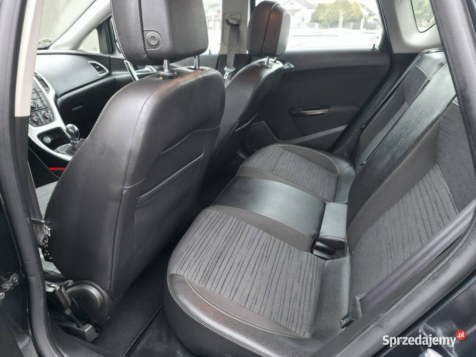 Opel Astra 14 Benzyna Serwisowany Gwarancja światła do jazdy dziennej Piekoszów