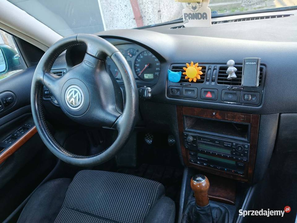 VW bora 19 TDI 90 Rok produkcji 1999 Długie