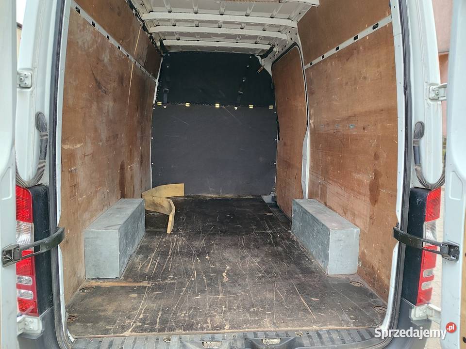 Sprinter Lift 313CDI L2h2 Średni z Klima ZAMIANA ASR (kontrola trakcji) pomorskie Starogard Gdański