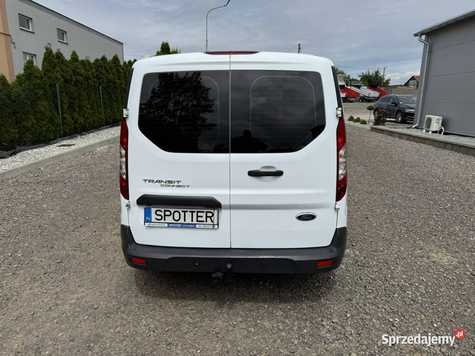 Ford Connect Śliczny Klima Salon Polska 5Osób Ford Opoczno