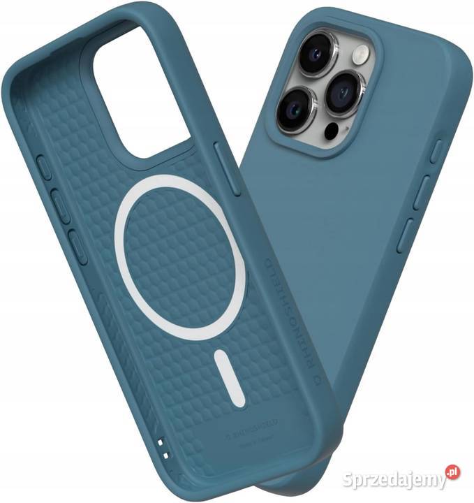 Ramka do Apple iPhone 15 PRO 9