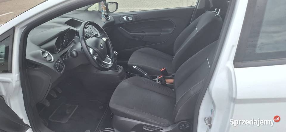 Ford Fiesta 12 Głogów