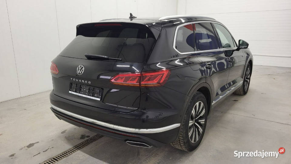 Volkswagen Touareg 30 V6 TDI SCR 4Mot Elegance Grójec