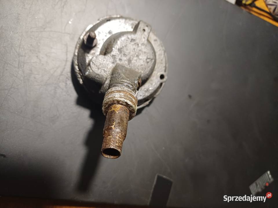 Licznik Tacho Veigel 120h BMW Zundapp KS750 NSU pomorskie Gdynia sprzedam