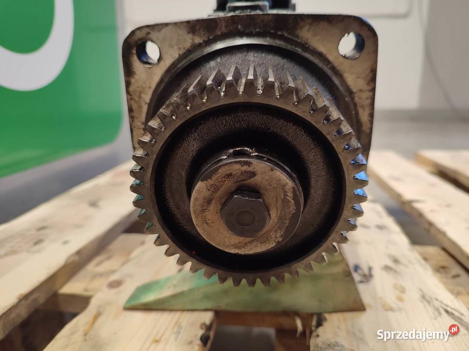 Pompa hydrauliczna Weidemann 1370 A6VM55HA1R1 Wilkowo