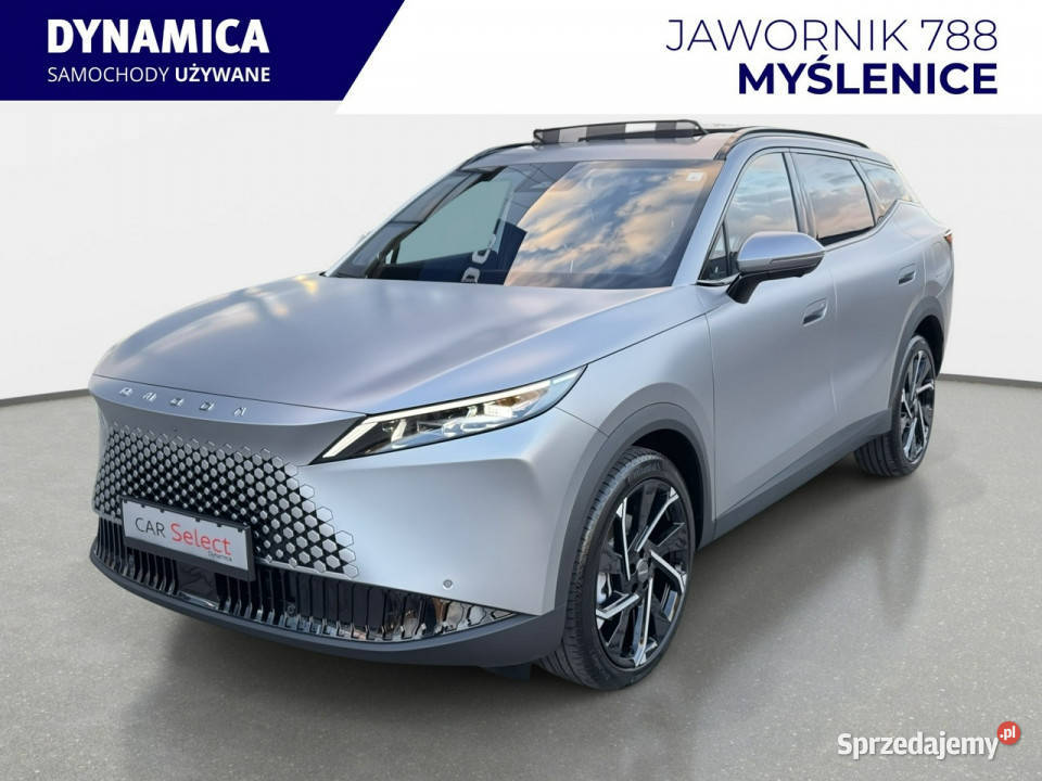 OMODA 7 VAT 23 15TGDI PHEV 279 automat 2026 r SUV Myślenice