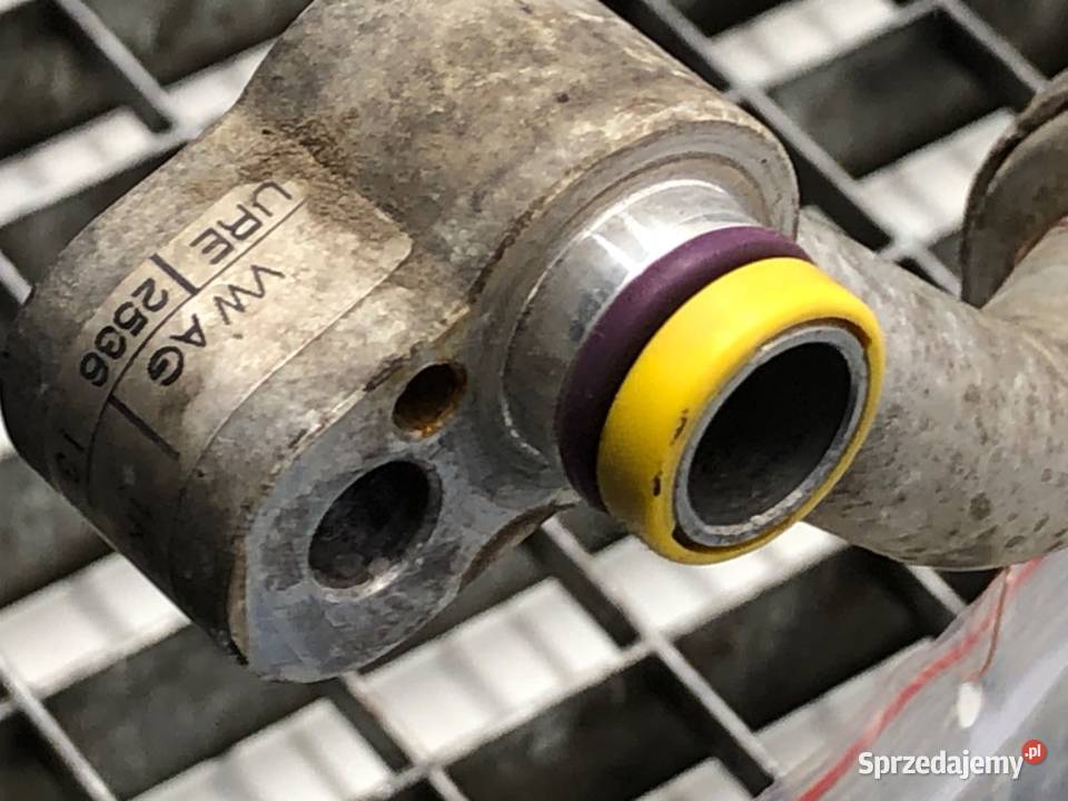 RURKA KLIMATYZACJI VW GOLF V 1K0820743AM 19 105 Motoryzacja