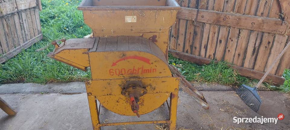 Śrutownik na kamienie 75 kW kujawsko-pomorskie