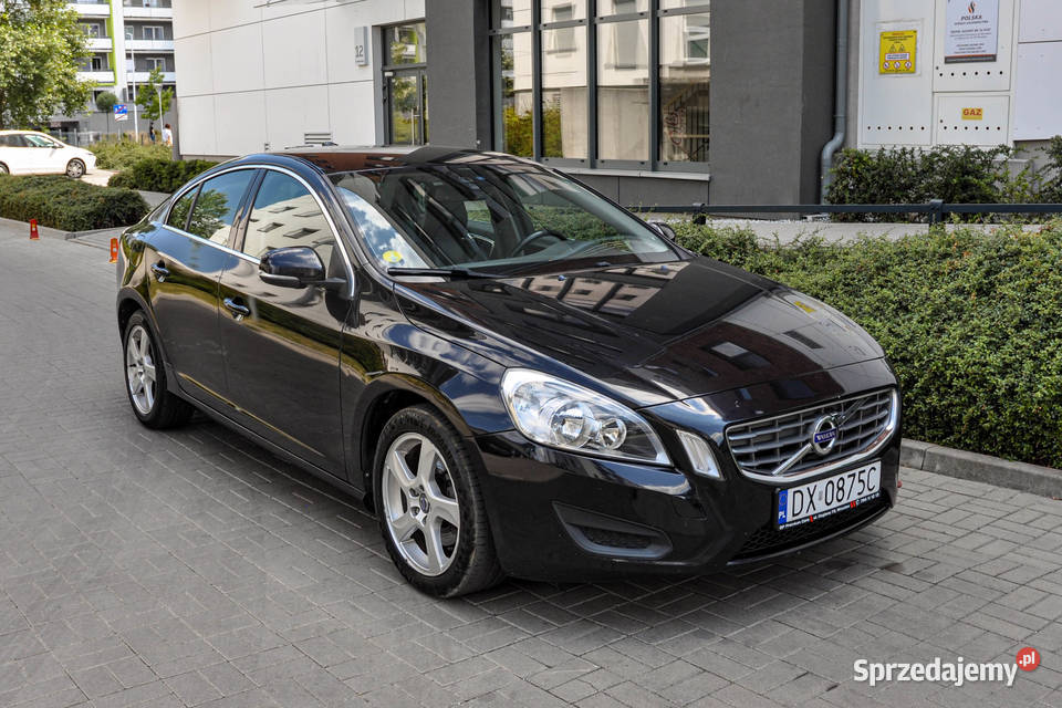 Volvo S60 Skóry VAT23 dolnośląskie Wrocław sprzedam
