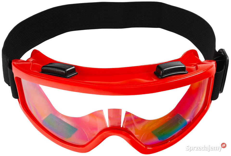 gogle ochronne przeciwodpryskowe wentylacja Katowice