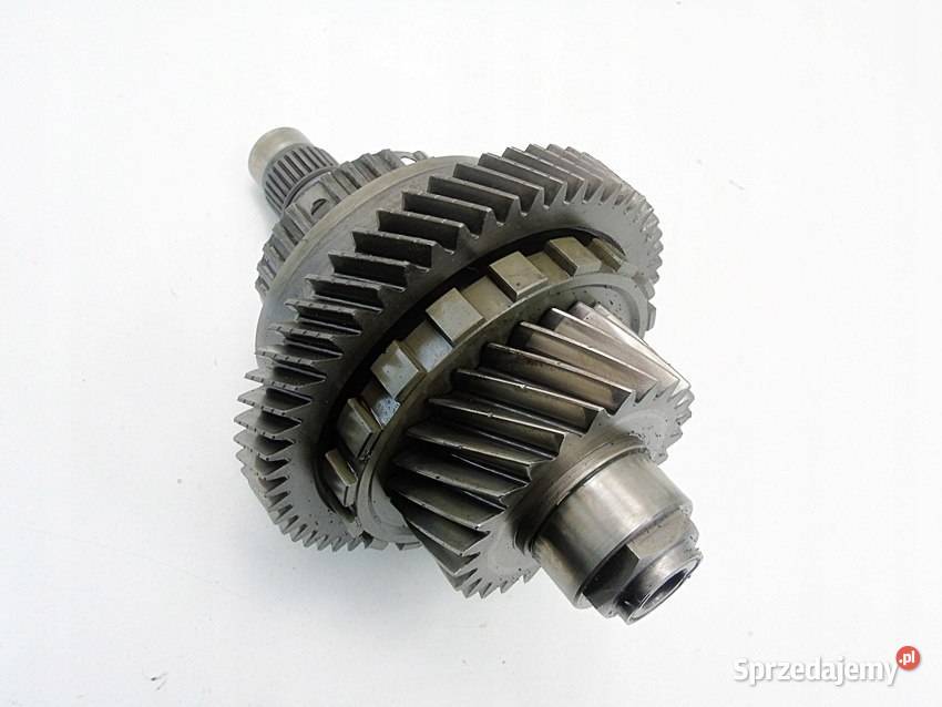WAŁEK KOŁA ZĘBATE SKRZYNI BIEGÓW 5550SN 24 D śląskie Sosnowiec sprzedam