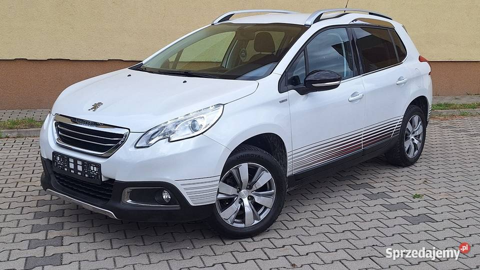 Peugeot 2008 URBAN CROSS sprzedam