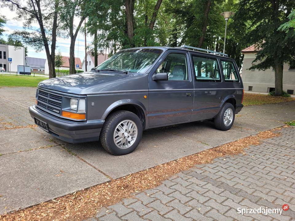 Chrysler Voyager Bj 1991 30 V6 140 opolskie Opole