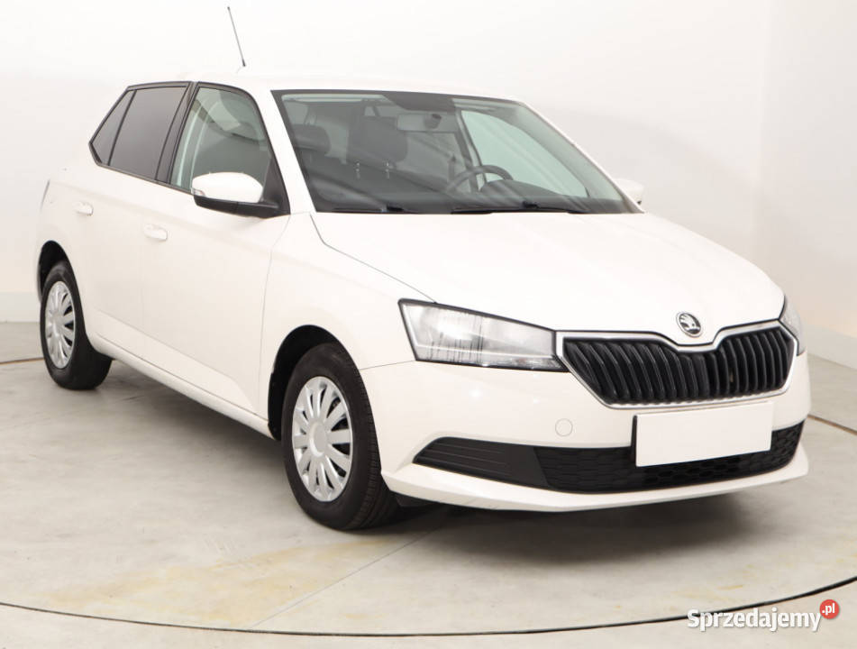 Skoda Fabia 10 Bielany Wrocławskie sprzedam