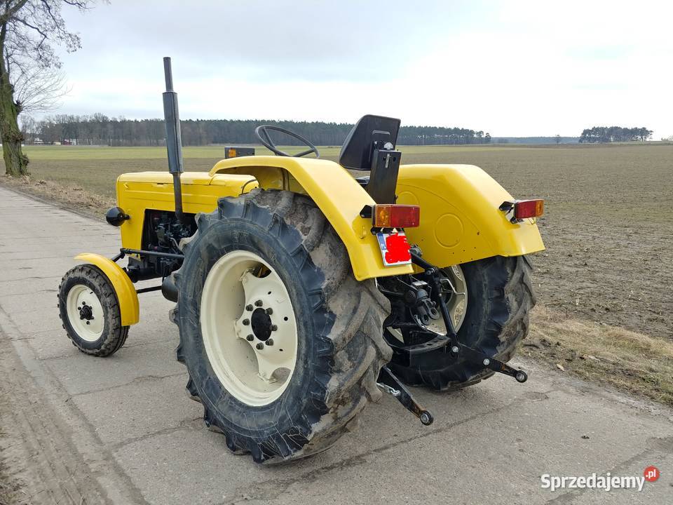 Ursus C355 Zarejestr Piękny C360 C330 Zetor 7211 Śmigiel