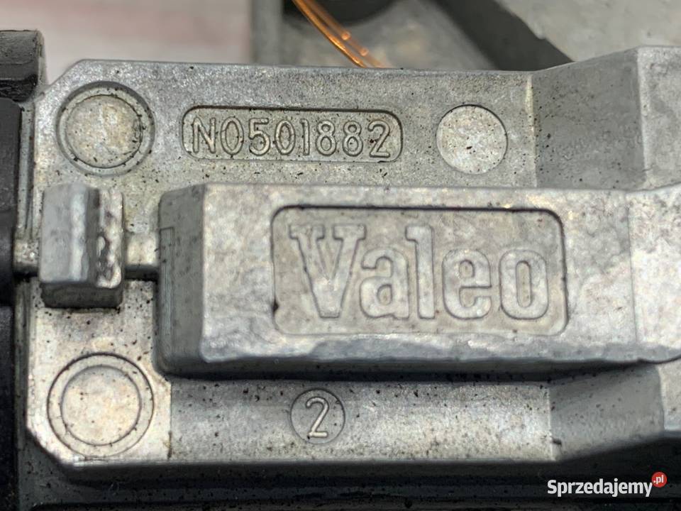 STACYJKA OPEL ASTRA H N0501882 19 150 0414 osobowe