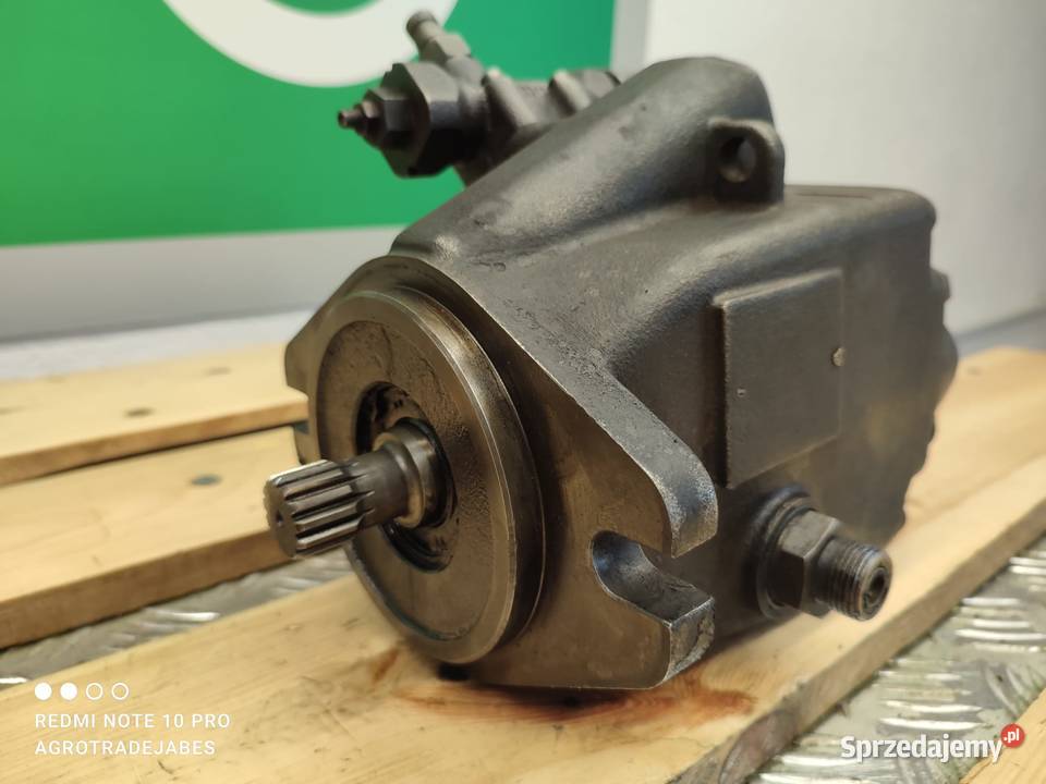 Pompa hydrauliczna 11163862 Sauer Danfoss 1P4579 wielkopolskie sprzedam